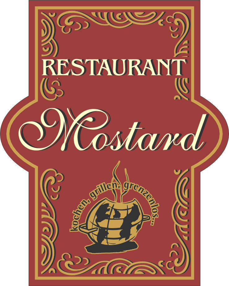 Restaurant Mostard Logo